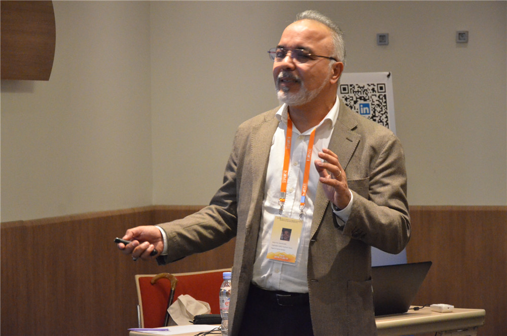 Prof Ziad MOUMNI HKSME