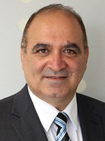 Dean Sharafi Group Manager - System Management Australian Energy Market Operator (AEMO), Australia