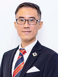 Prof. Chong Kok-KeongUniversity Tunku Abdul Rahman, Malaysia