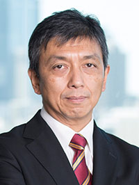 Prof. Hideo IshiiWaseda University, Japan